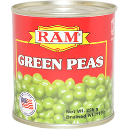 Ram Grean Peas | 225g