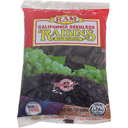 Ram Raisins | 100g