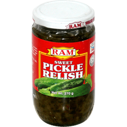 Ram Sweet Pickle Relish | 270g