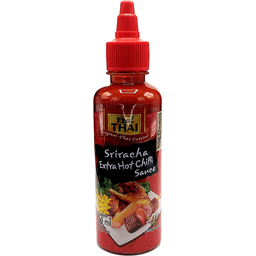 Real Thai Sriracha Extra Hot Chili Sauce | 235mL