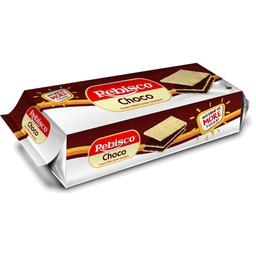 Rebisco Chocolate Cracker Sandwich | 10s