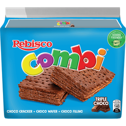 Rebisco Combi Triple Choco | 10s