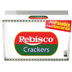 Rebisco Crackers | 10s
