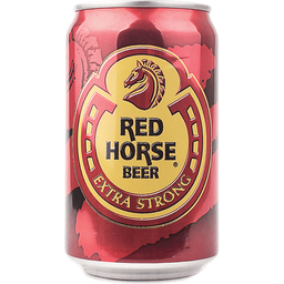 Red Horse Extra Strong Beer | 330ml