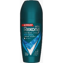 Rexona Men Deodorant Roll-On Ice Cool | 45ml