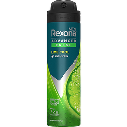 Rexona Men Deodorant Spray Natural Fresh Lime Cool | 135ml