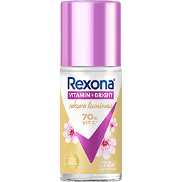 Rexona Women Deodorant Roll-On Sakura Luminous | 45ml