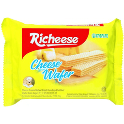 Richeese Cheese Wafer | 50g/52g