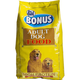 SM Bonus Adult Dog Food | 8kg