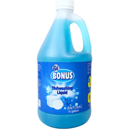 SM Bonus Antibac Dishwashing Liquid | 1/2gal