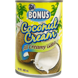 SM Bonus Coconut Cream | 400ml
