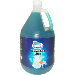 SM Bonus Dishwashing Liquid Antibac | 1Gal