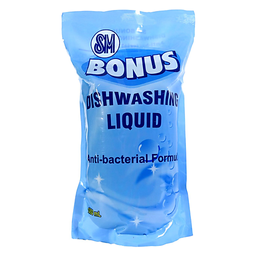 SM Bonus Dishwashing Liquid Antibac | 1L