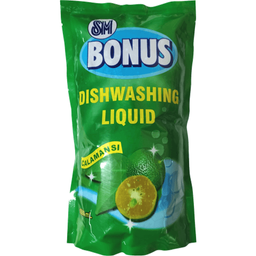 SM Bonus Dishwashing Liquid Calamansi | 1L