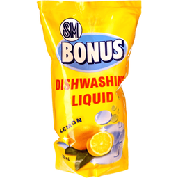 SM Bonus Dishwashing Liquid Lemon | 1L