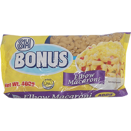 SM Bonus Elbow Macaroni | 400g