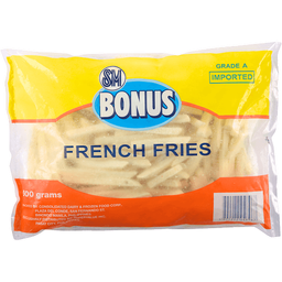 SM Bonus French Fries | 500g