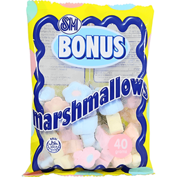 SM Bonus Marshmallows | 40g