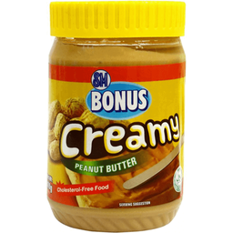 SM Bonus Peanut Butter Creamy | 470g