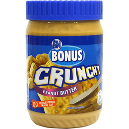 SM Bonus Peanut Butter Crunchy | 470g