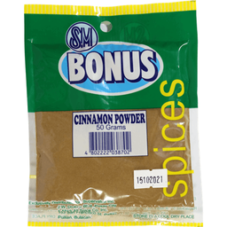 SM Bonus Spices Cinnamon Powder | 50g