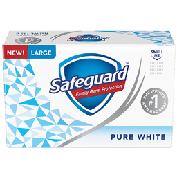 Safeguard Bar Soap Pure White | 115g