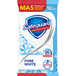 Safeguard Bar Soap Pure White | 65g