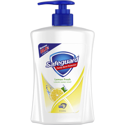 Safeguard Liquid Hand Soap Lemon Fresh | 450ml