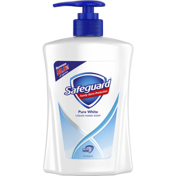 Safeguard Liquid Hand Soap Pure White | 450ml