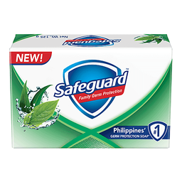 Safeguard Soap Fresh Green | 125g