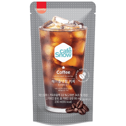 Samlip Ready-to-Drink Coffee Hazelnut | 230ml