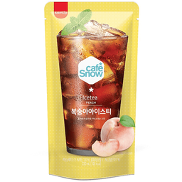 Samlip Ready-to-Drink Tea Peach | 230ml