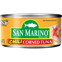 San Marino Chili Corned Tuna EO | 180g