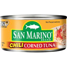 San Marino Chili Corned Tuna | 85g