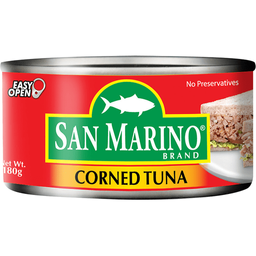 San Marino Corned Tuna EO | 180g