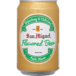 San Miguel Beer Apple | 330ml