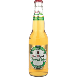 San Miguel Flavored Beer Apple | 330ml