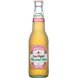 San Miguel Flavored Beer Lychee | 330mL