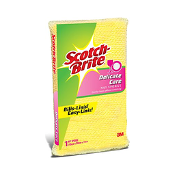 Scotch-Brite Delicate Care Net Sponge | 1s