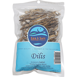 Sea & Salt Dried Dilis | 100g