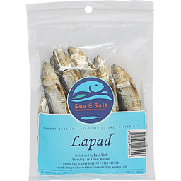 Sea & Salt Dried Lapad | 100g