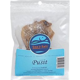 Sea & Salt Dried Sweet Pusit | 50g