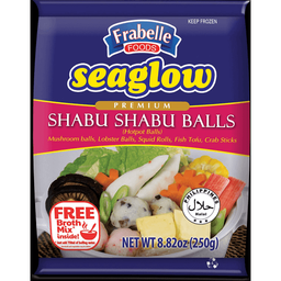 Seaglow Hotpot Shabu-Shabu Balls | 250g