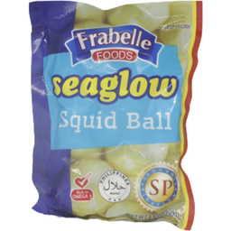 Seaglow Oriental Squid Ball | 250g