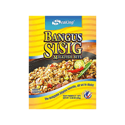 Seaking Bangus Sisig Bits | 300g
