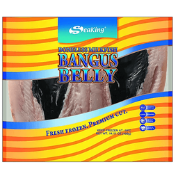 Seaking Boneless Bangus Belly | 400g