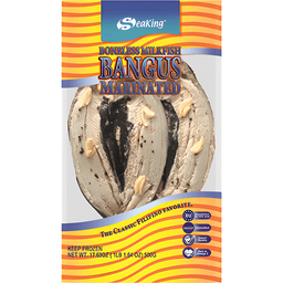 Seaking Boneless Milkfish Bangus Marinated | 500g