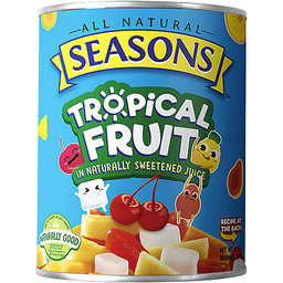 Seasons Tropical Fruit Cocktail | 432g
