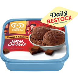 Selecta Nama Chocolate | 1.25L
