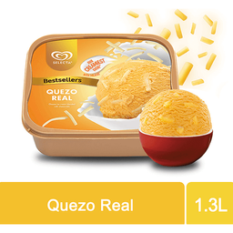 Selecta Quezo Real Ice Cream | 1.3L